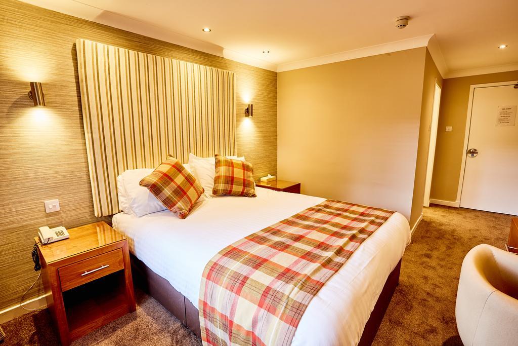 Abbotsford Hotel Дамбартон Экстерьер фото