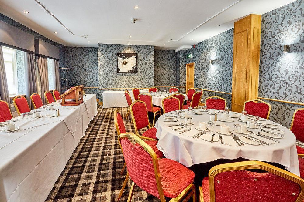 Abbotsford Hotel Дамбартон Экстерьер фото